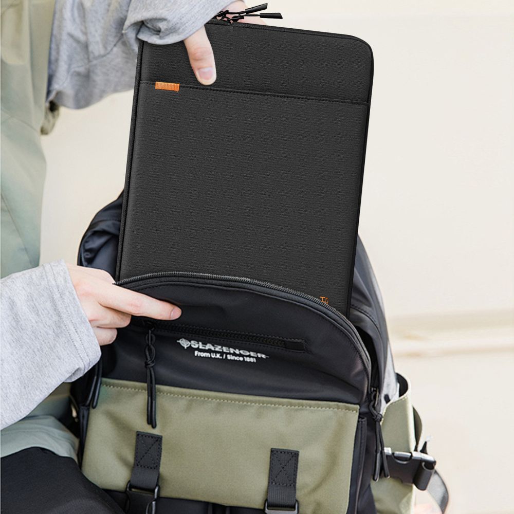 TECH-PROTECT DEFENDER LAPTOP & TABLET 11-13 SCHWARZ