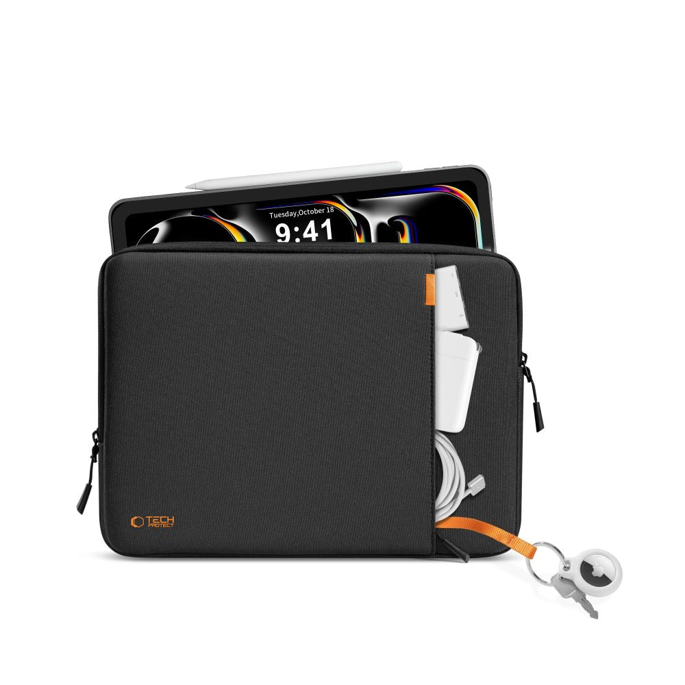 TECH-PROTECT DEFENDER LAPTOP & TABLET 11-13 SCHWARZ