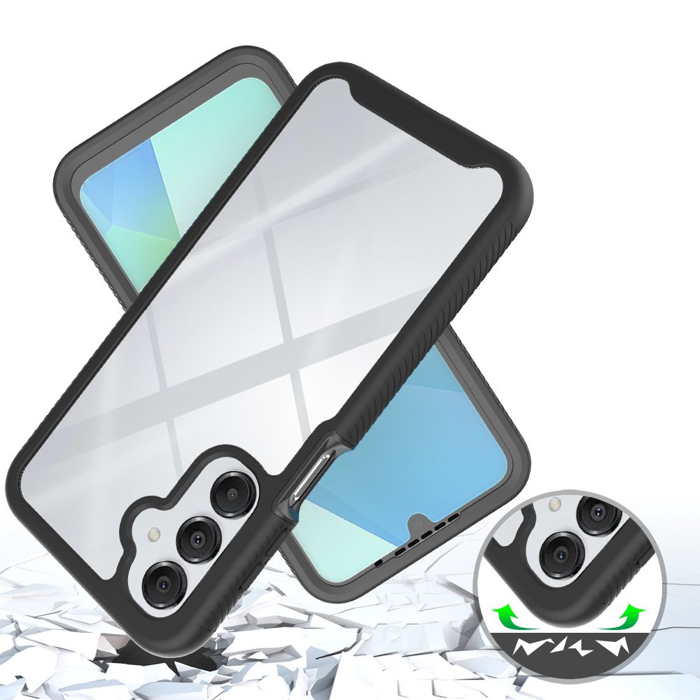 TECH-PROTECT DEFENSE GALAXY A26 5G SCHWARZ HÜLLE
