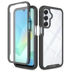 TECH-PROTECT DEFENSE GALAXY A26 5G SCHWARZ HÜLLE