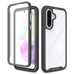TECH-PROTECT DEFENSE GALAXY A36 / A56 5G SCHWARZ HÜLLE