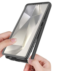 TECH-PROTECT DEFENSE MAGSAFE HÜLLE GALAXY S25 ULTRA SCHWARZ