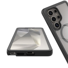 TECH-PROTECT DEFENSE MAGSAFE HÜLLE GALAXY S25 ULTRA SCHWARZ