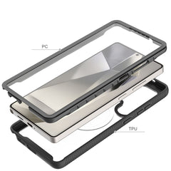 TECH-PROTECT DEFENSE MAGSAFE HÜLLE GALAXY S25 ULTRA SCHWARZ