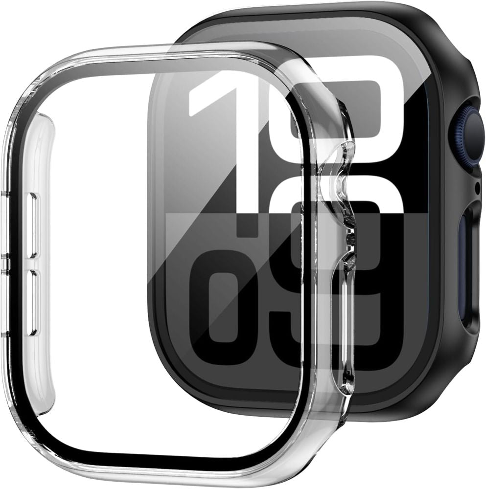 TECH-PROTECT DEFENSE360 HÜLLE FÜR APPLE WATCH 10 (42 MM) KLAR