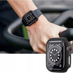 360° SCHUTZHÜLLE FÜR APPLE WATCH ULTRA 1 / 2 (49 MM) TECH-PROTECT DEFENSE360 CLEAR