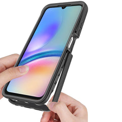 TECH-PROTECT DEFENSE360 HÜLLE GALAXY A05S SCHWARZ