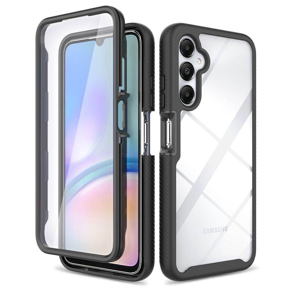 TECH-PROTECT DEFENSE360 HÜLLE GALAXY A05S SCHWARZ