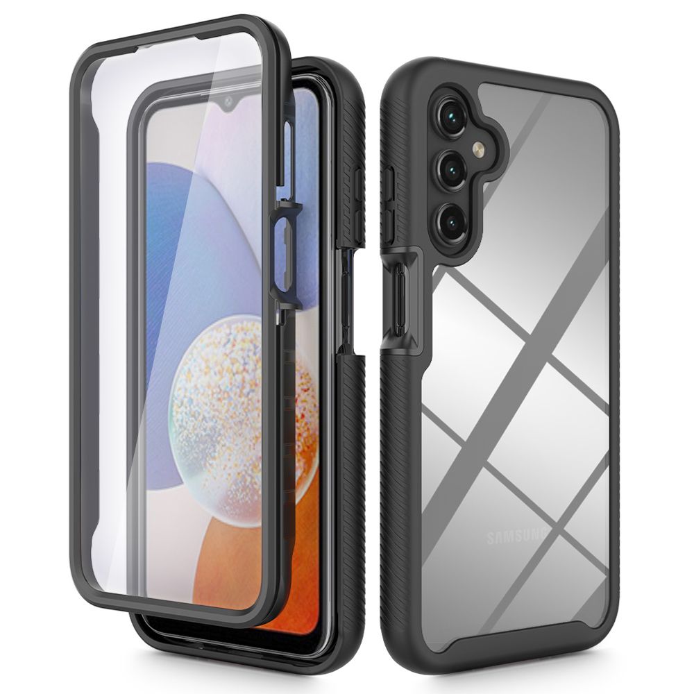 TECH-PROTECT DEFENSE360 HÜLLE GALAXY A15 4G / 5G SCHWARZ