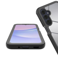 TECH-PROTECT DEFENSE360 HÜLLE GALAXY A16 4G / 5G SCHWARZ