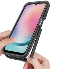 TECH-PROTECT DEFENSE360 HÜLLE GALAXY A25 5G SCHWARZ
