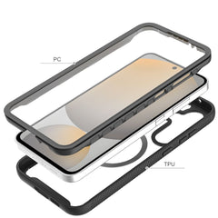 TECH-PROTECT DEFENSE360 MAGSAFE GALAXY S24 FE SCHWARZ