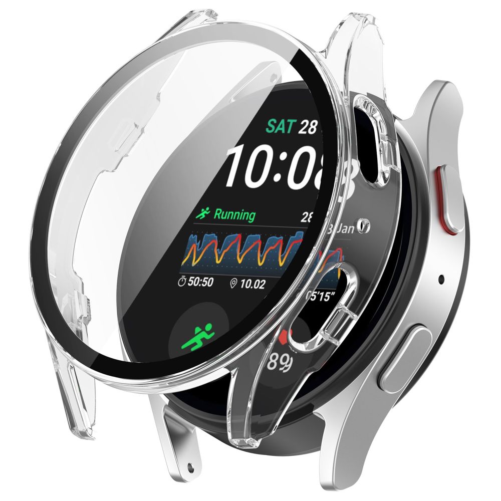 SCHUTZHÜLLE FÜR SAMSUNG GALAXY WATCH 7 (44 MM) TECH-PROTECT DEFENSE360CLEAR