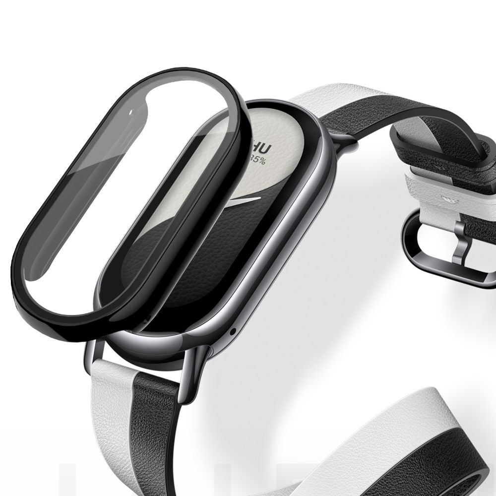 PUZDRO TECH-PROTECT DEFENSE360 XIAOMI SMART BAND 9 / 9 NFC SCHWARZ