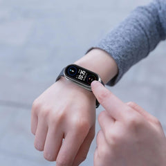 PUZDRO TECH-PROTECT DEFENSE360 XIAOMI SMART BAND 9 / 9 NFC SCHWARZ