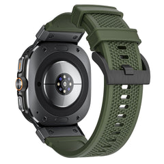 TECH-PROTECT DELTA PRO ARMBAND FÜR SAMSUNG GALAXY WATCH ULTRA (47 MM) HUNTER GREEN