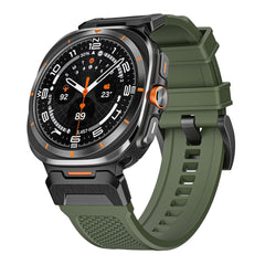TECH-PROTECT DELTA PRO ARMBAND FÜR SAMSUNG GALAXY WATCH ULTRA (47 MM) HUNTER GREEN