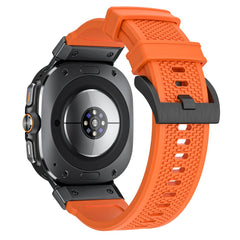 TECH-PROTECT DELTA PRO ARMBAND FÜR SAMSUNG GALAXY WATCH ULTRA (47 MM) ORANGE