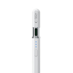 TECH-PROTECT DIGITALER MAGNETISCHER STIFT "3" IPAD WEISS