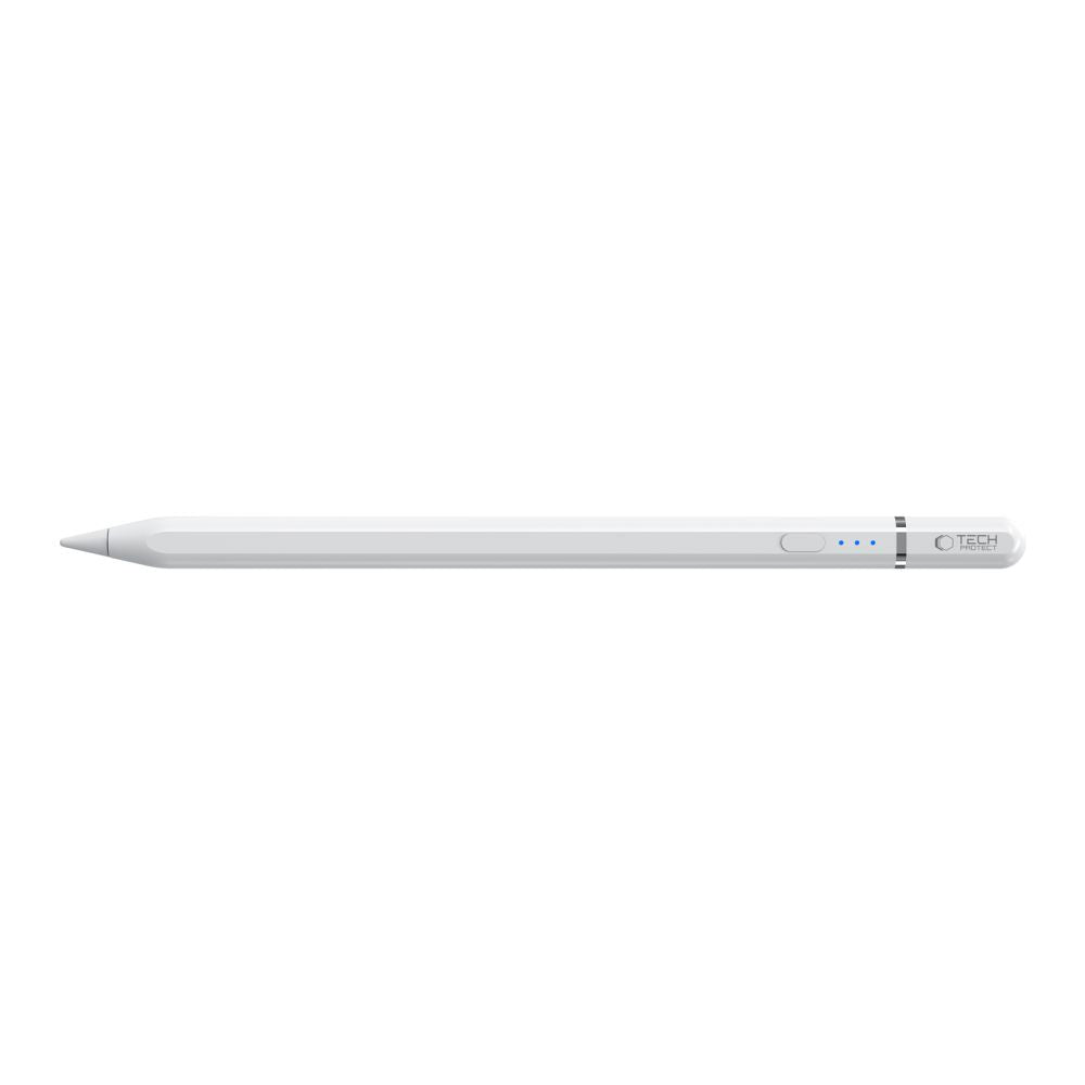 TECH-PROTECT DIGITALER MAGNETISCHER STIFT "3" IPAD WEISS