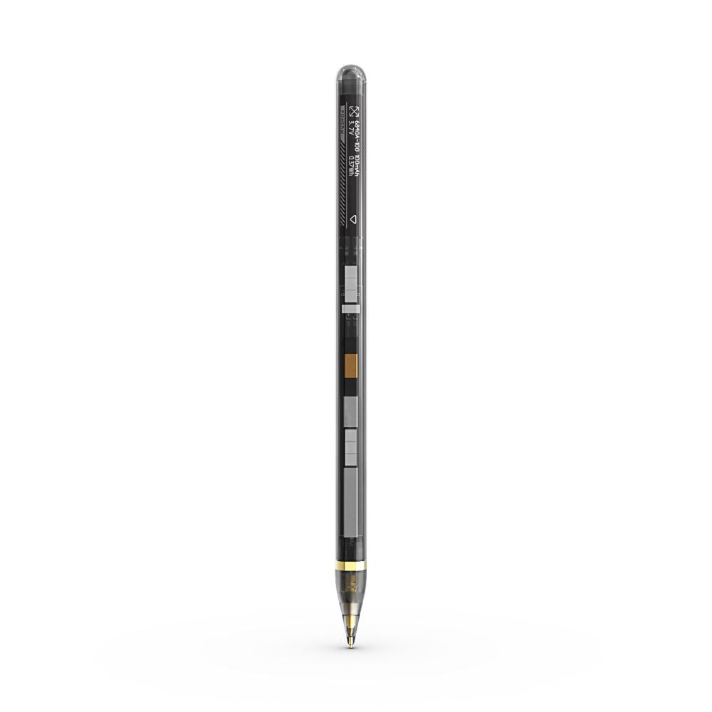 TECH-PROTECT DIGITALER MAGNETISCHER STIFT "4" IPAD KLAR/SCHWARZ