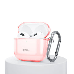 TECH-PROTECT FLEXAIR HÜLLE FÜR APPLE AIRPODS 4 BABY PINK