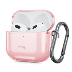 TECH-PROTECT FLEXAIR HÜLLE FÜR APPLE AIRPODS 4 BABY PINK