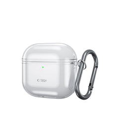 TECH-PROTECT FLEXAIR APPLE AIRPODS 4 CLEAR HÜLLE
