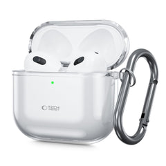 TECH-PROTECT FLEXAIR APPLE AIRPODS 4 CLEAR HÜLLE
