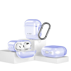 TECH-PROTECT FLEXAIR HÜLLE FÜR APPLE AIRPODS 4 VIOLETT