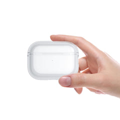 HEYCASE AIR APPLE AIRPODS PRO 1 / 2 KLAR HÜLLE