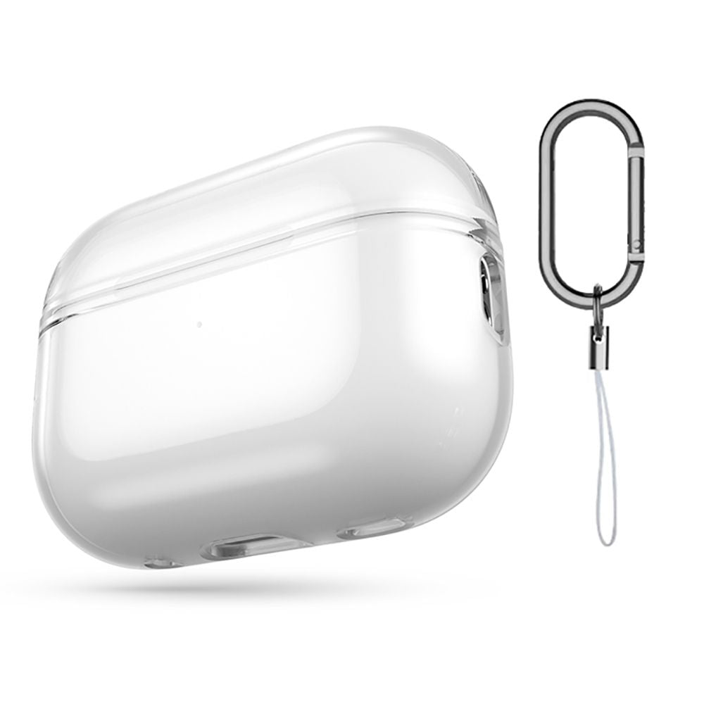 HEYCASE AIR APPLE AIRPODS PRO 1 / 2 KLAR HÜLLE