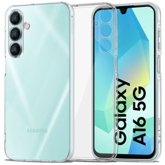 TECH-PROTECT FLEXAIR+ HÜLLE GALAXY A16 4G / 5G KLAR
