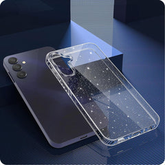 TECH-PROTECT FLEXAIR GALAXY A26 5G GLITTER HÜLLE