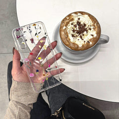 TECH-PROTECT FLEXAIR+ HÜLLE GALAXY A35 5G GARTEN FLORAL