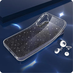 TECH-PROTECT FLEXAIR GALAXY A35 5G GLITTER HÜLLE
