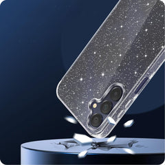 TECH-PROTECT FLEXAIR GALAXY A35 5G GLITTER HÜLLE