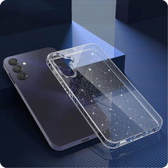 TECH-PROTECT FLEXAIR GALAXY A36 5G GLITTER HÜLLE