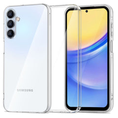 TECH-PROTECT FLEXAIR+ HÜLLE GALAXY A55 5G KLAR