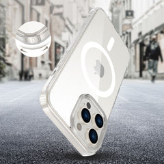 TECH-PROTECT FLEXAIR HYBRID CC MAGSAFE IPHONE 16 PRO MAX KLAR SCHUTZCASE