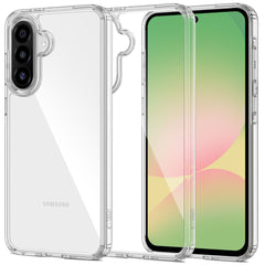 TECH-PROTECT FLEXAIR HYBRID GALAXY A36 5G CLEAR HÜLLE