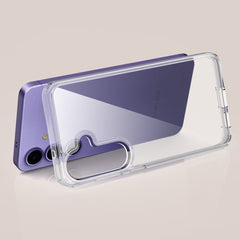 TECH-PROTECT FLEXAIR HYBRID GALAXY A56 5G CLEAR HÜLLE