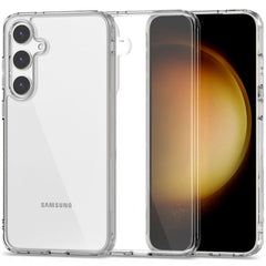 TECH-PROTECT FLEXAIR HYBRID GALAXY S24 FE CLEAR HÜLLE
