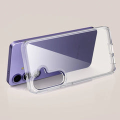 TECH-PROTECT FLEXAIR HYBRID GALAXY S25 EDGE CLEAR HÜLLE