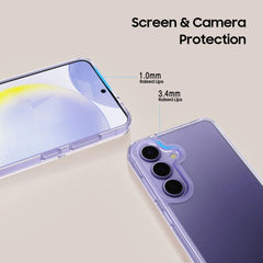 TECH-PROTECT FLEXAIR HYBRID GALAXY S25 EDGE CLEAR HÜLLE