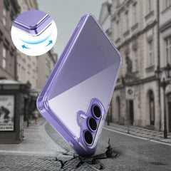 TECH-PROTECT FLEXAIR HYBRID GALAXY S25 EDGE CLEAR HÜLLE