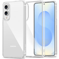 TECH-PROTECT FLEXAIR HYBRID GALAXY S25 EDGE CLEAR HÜLLE
