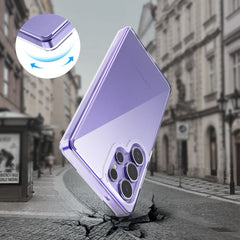 TECH-PROTECT FLEXAIR HYBRID GALAXY S25 ULTRA KLAR HÜLLE