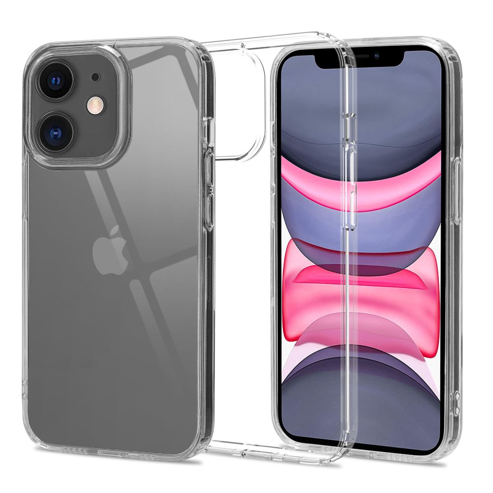 KÜLLE FÜR IPHONE 11 HEYCASE AIR DEFENSE KLAR