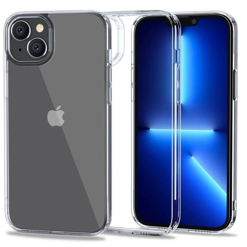 KÜLLE FÜR IPHONE 14 HEYCASE AIR DEFENSE KLAR